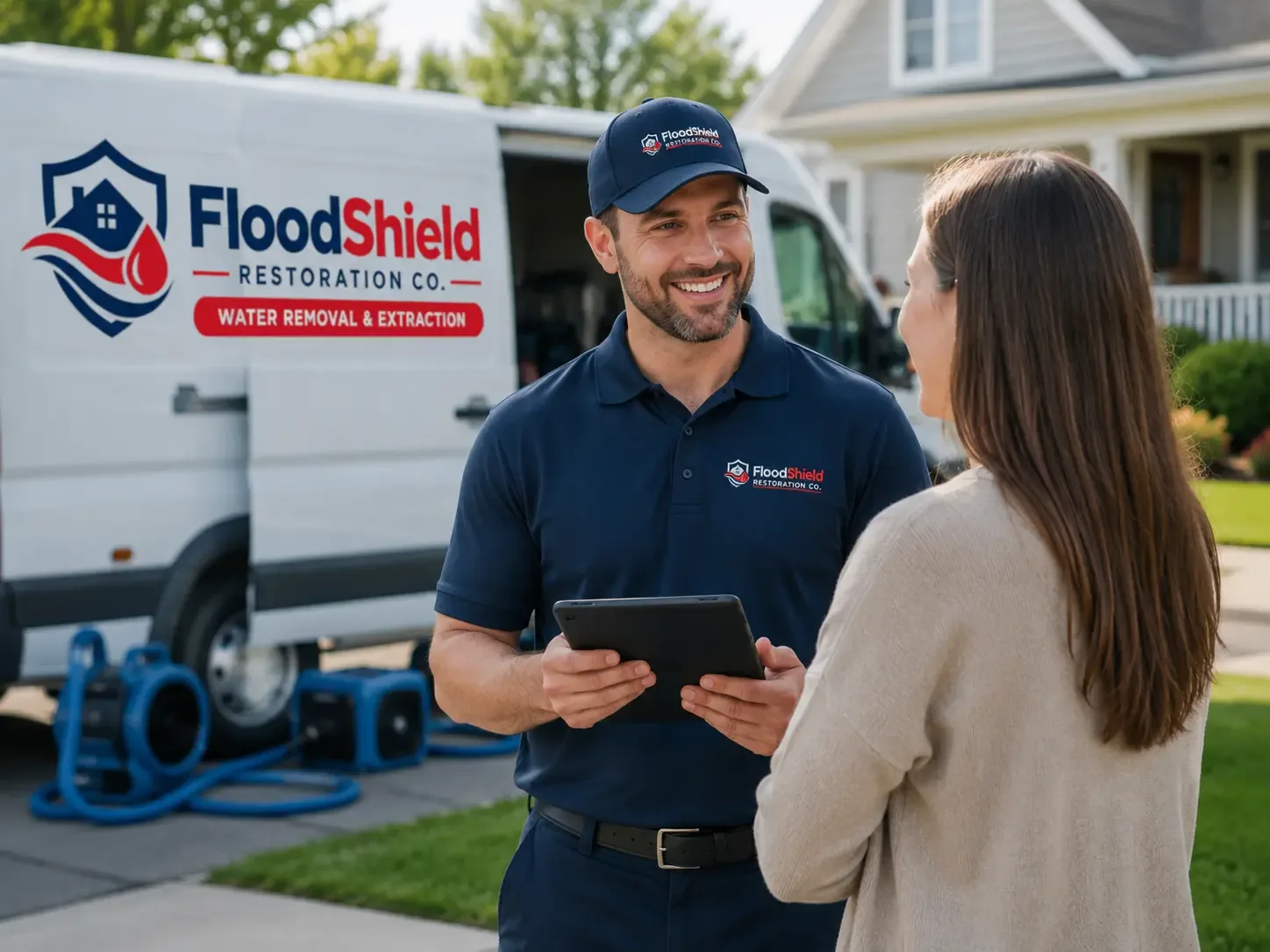 Flood Damage Restoration Waverly, WA FAQs